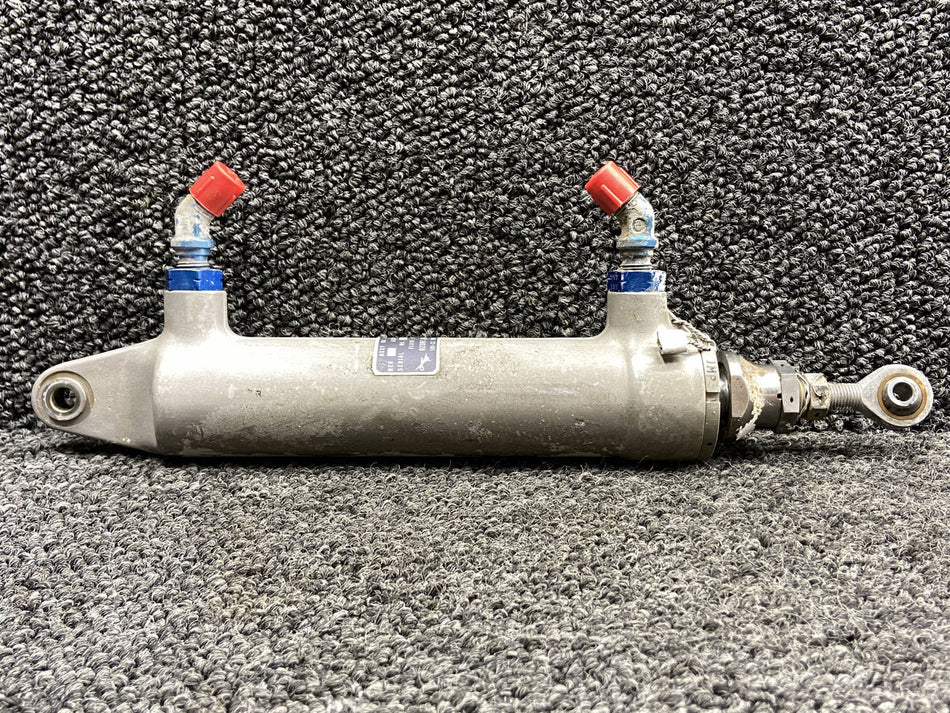 OAS2923-3 (Alt: 451-826) Ozone Aircraft Nose Gear Hydraulic Actuator Assembly
