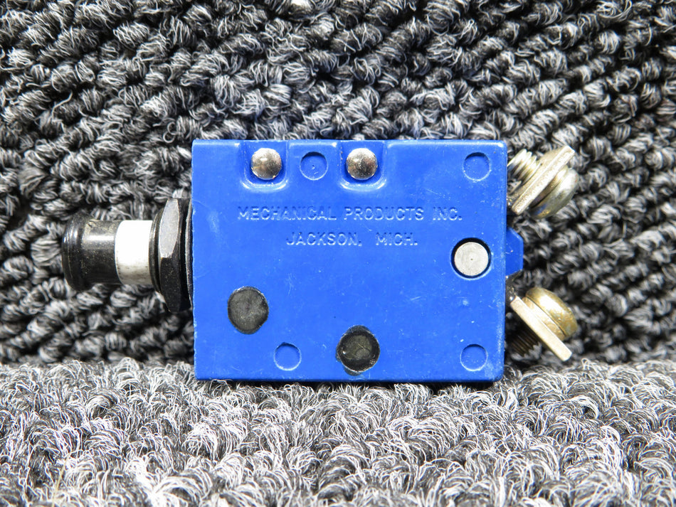 1500-052-2 (Alt: MP-1503-2) Mechanical Products Push Breaker Switch (Amps: 2)
