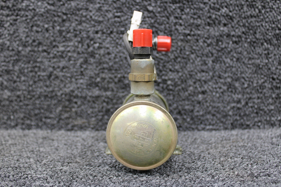 480-543E Facet Electric Fuel Pump (Volts: 12) (Plug Connector Style)