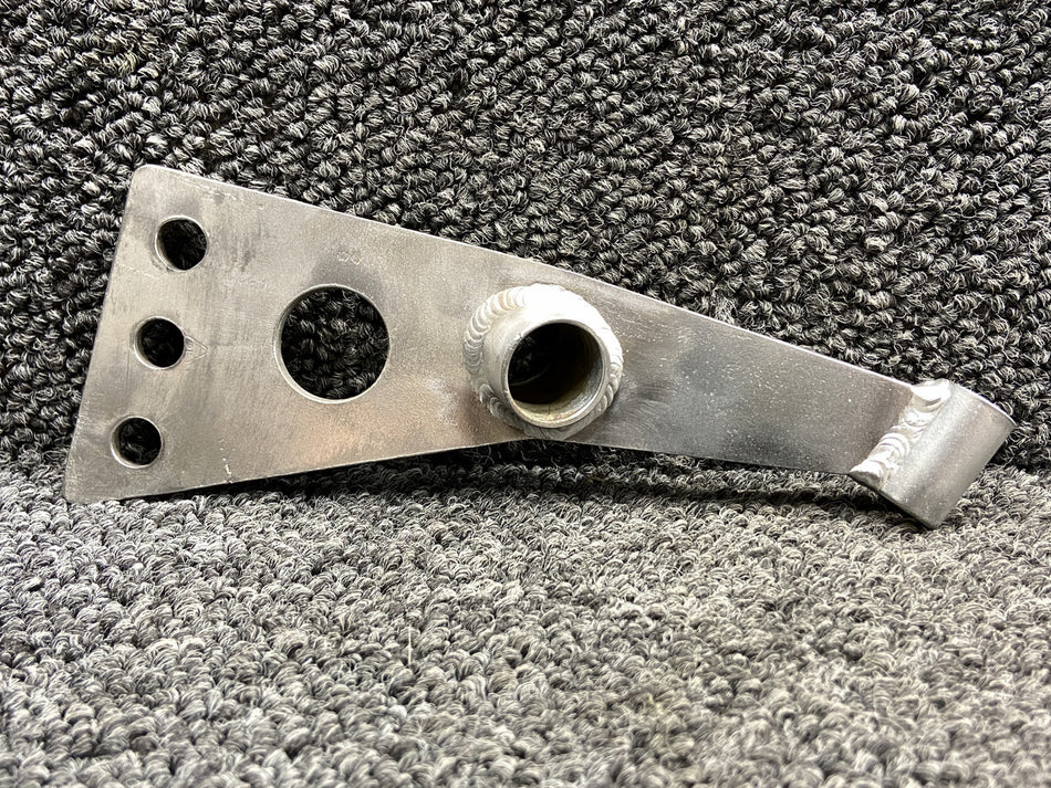 1250818-14 Continental TSIO-520-H4B Aft Upper Turbo Support Assembly