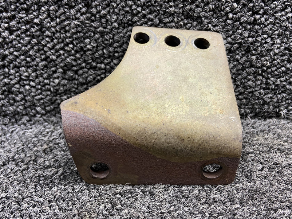 1250818-201 Continental TSIO-520-H4B Lower Forward Turbocharger Support Bracket