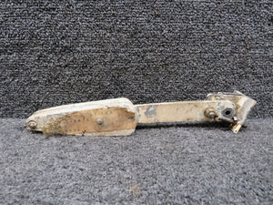 192135 Bellanca 17-30A Aileron Balance Arm Assembly (Worn Paint)
