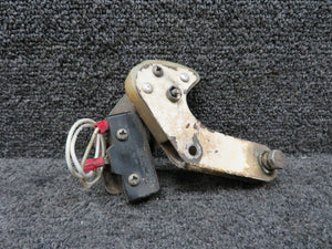 1541055-1 Cessna 337G Main Gear Uplock Pawl with Switch Assembly LH