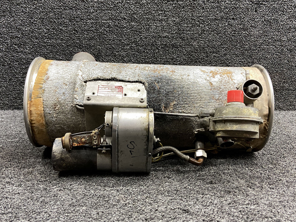 47D65 (Alt: 752-018) Aero Electric Cabin Heater Assembly (24V, Core-Inop)