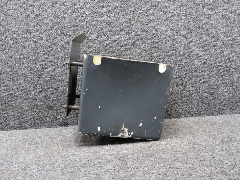 A955-5 Robinson R22M Battery Box Assembly with Shield (Minus Lid)