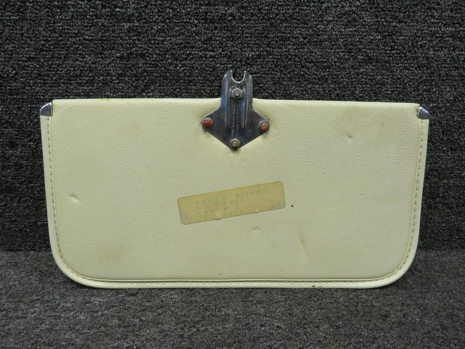 169-534105-1 Beechcraft B24R Sunvisor Assembly (Worn)