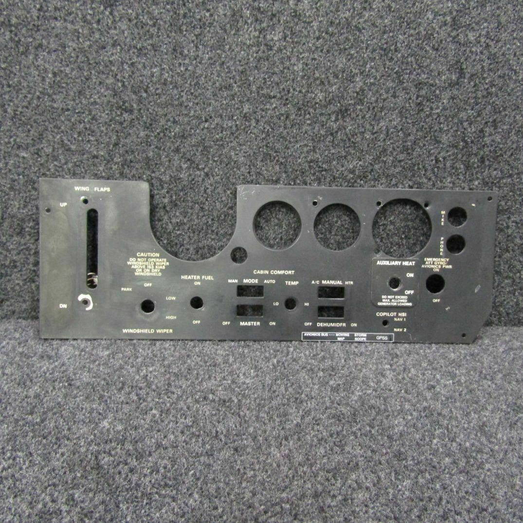 49429-002 Piper PA-31T Astronics Panel Electroluminescent (C20) BAS Part Sales | Airplane Parts