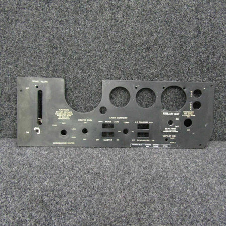 49429-002 Piper PA-31T Astronics Panel Electroluminescent (C20) BAS Part Sales | Airplane Parts