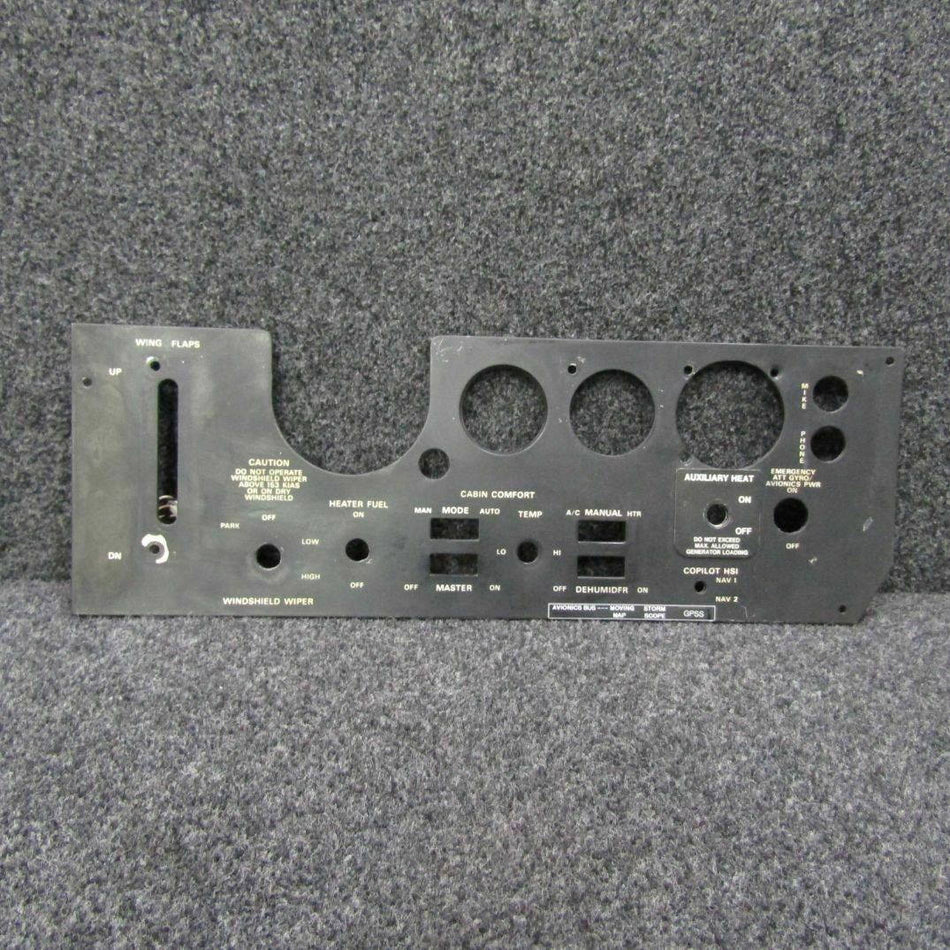 49429-002 Piper PA-31T Astronics Panel Electroluminescent (C20) BAS Part Sales | Airplane Parts
