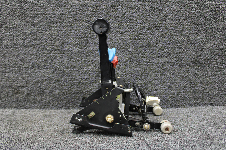95136-010 Piper PA44-180 Engine Control Quadrant Assembly