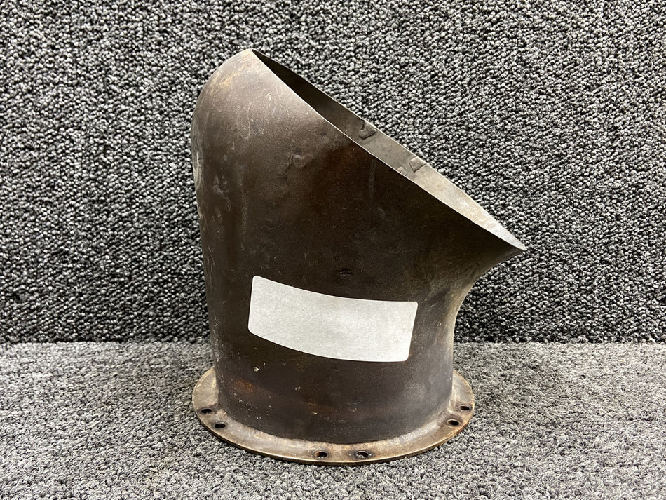 50-950097-15 (Alt: 50-950097-1) Beechcraft 65-A90 Outboard Exhaust Stack LH