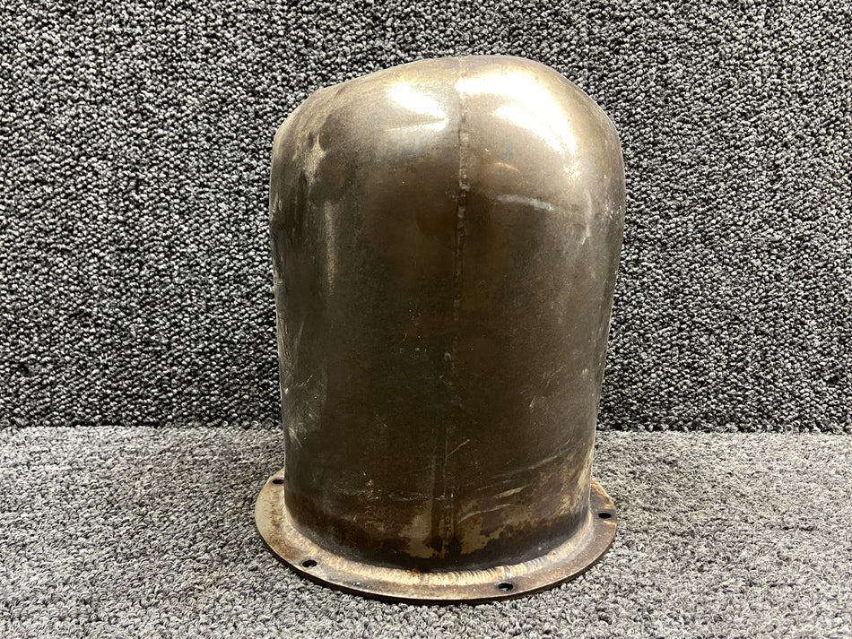 50-950097-17 (Alt: 50-950097-3) Beechcraft 65-A90 Inboard Exhaust Stack LH