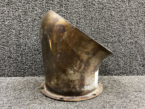 50-950097-17 (Alt: 50-950097-3) Beechcraft 65-A90 Inboard Exhaust Stack LH