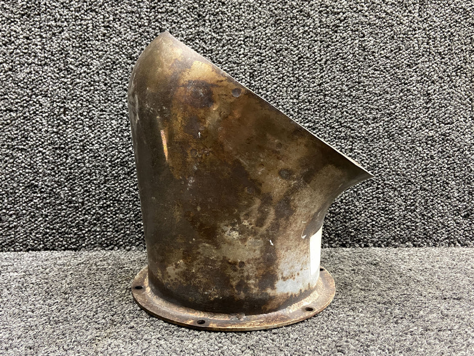 50-950097-17 (Alt: 50-950097-3) Beechcraft 65-A90 Inboard Exhaust Stack LH