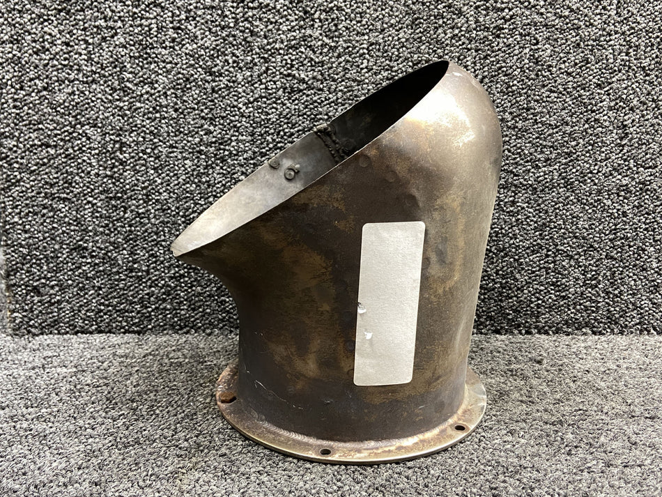 50-950097-16 (Alt: 50-980097-2) Beechcraft 65-A90 Outboard Exhaust Stack RH