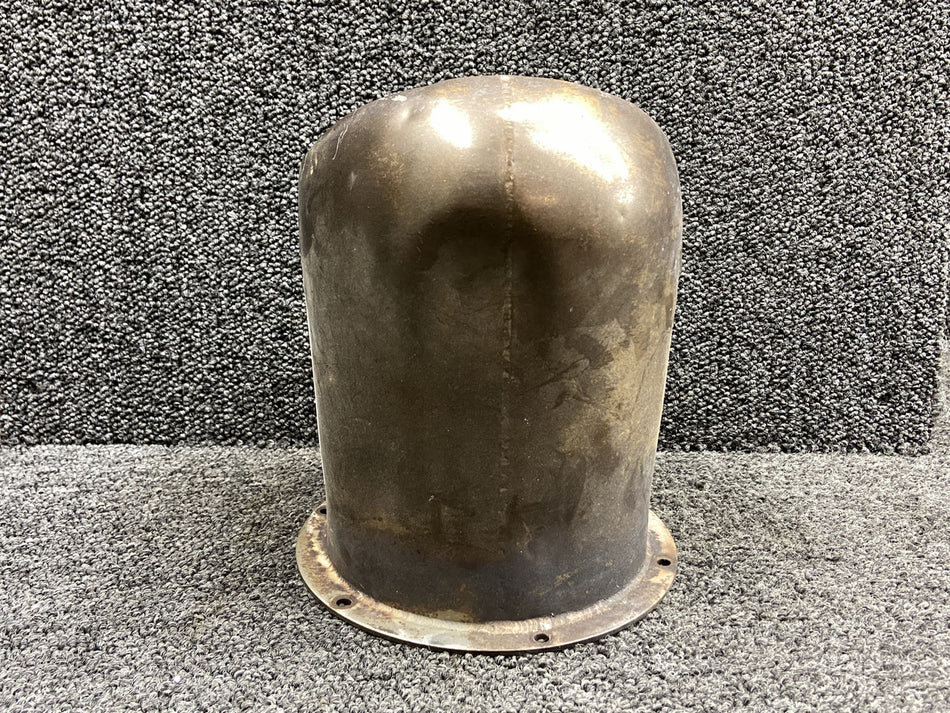 50-950097-16 (Alt: 50-980097-2) Beechcraft 65-A90 Outboard Exhaust Stack RH