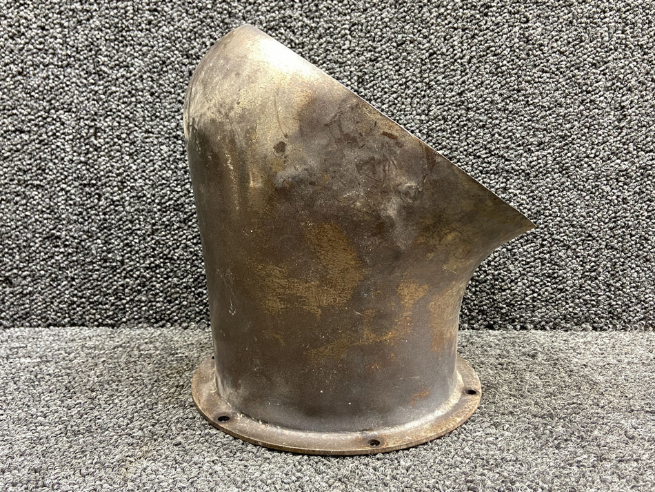 50-950097-18 (Alt: 50-950097-4) Beechcraft 65-A90 Inboard Exhaust Stack RH