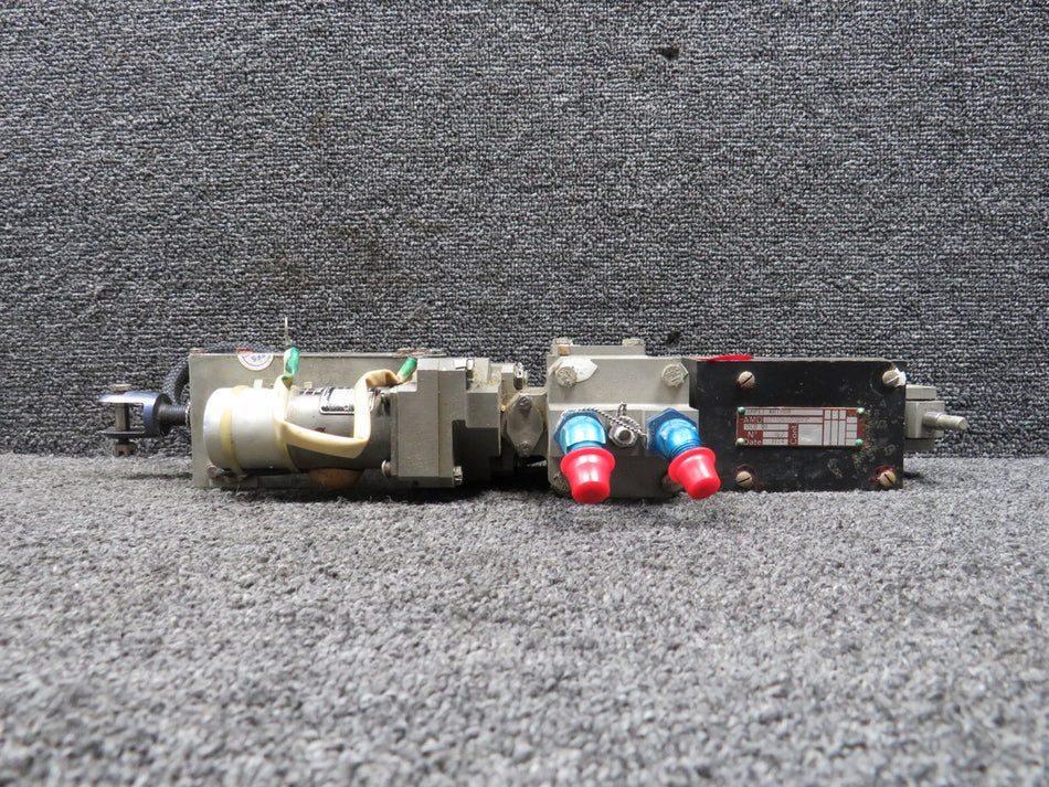 021106-02 Falcon 10 Linear Actuator Assembly with Modifications