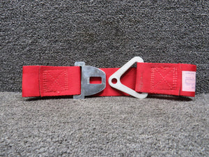 S1746-Z-17 Cessna Aircraft Seat Belt (Red)