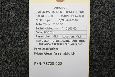 N3103EAR98-NO