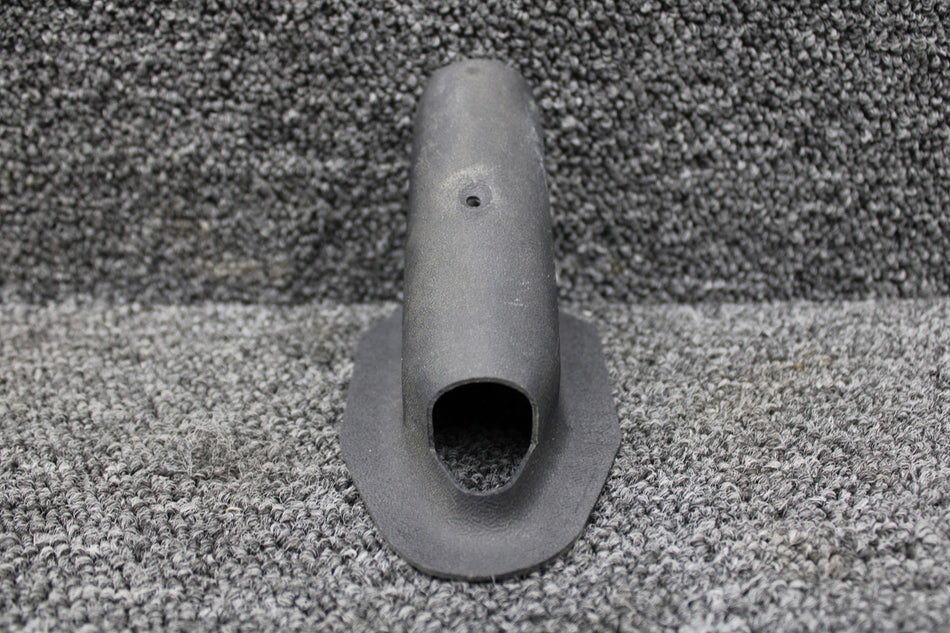 78735-002 Piper PA44-180 Rudder Pedal Stop Bracket Cover (Trimmed Edges)