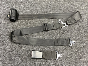 5-01-1F0701 (Alt: 564-897) Schroth Reel Shoulder Seatbelt Assembly