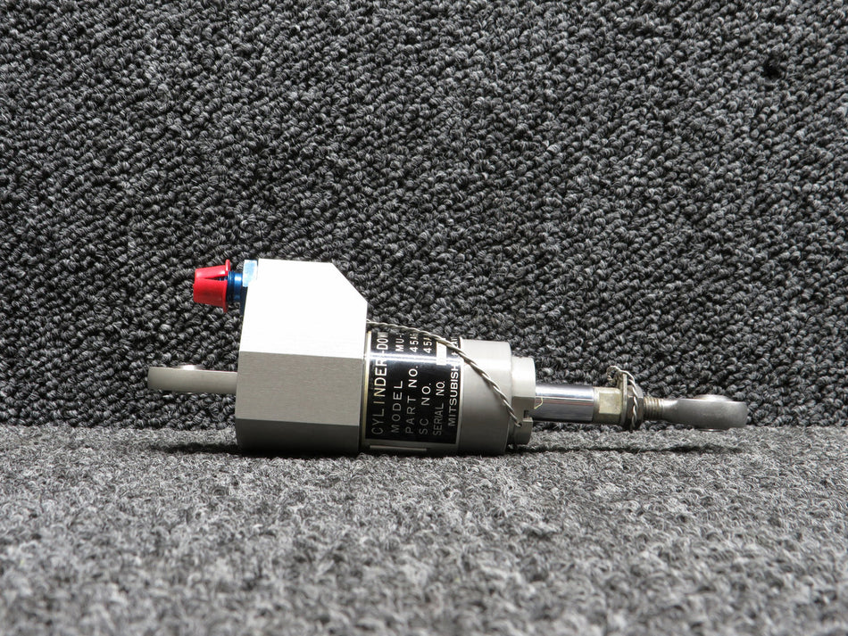 45A62809 Mitsubishi Heavy Industries MU-300 Cylinder Down Lock Release