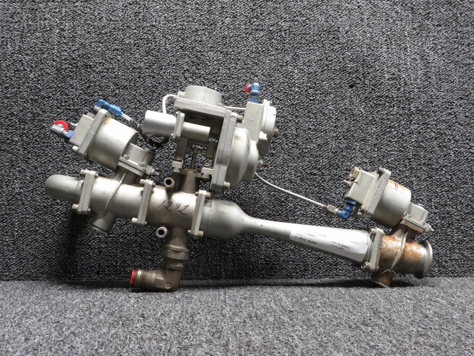 97-380000-7 Janitrol Flow Control Valve (Slight Rust)