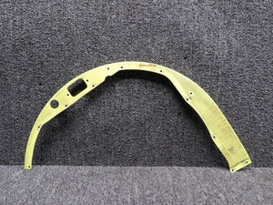 109-910098-9 Beechcraft KA-C90A Angle Assembly-Baffle Assembly FWD
