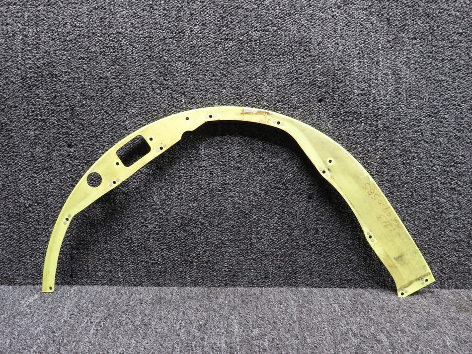 109-910098-9 Beechcraft KA-C90A Angle Assembly-Baffle Assembly FWD