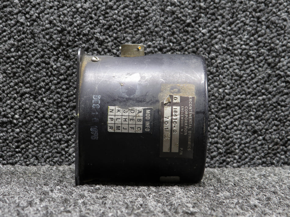 18410-2 Intercontinental Dynamics Dassault FA-10 Alert Generator