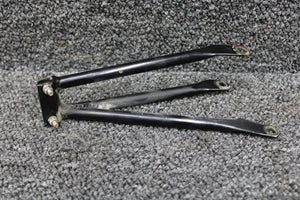 Piper PA44-180 Lycoming O-360-A1H6 Mixture Control Cable Bracket