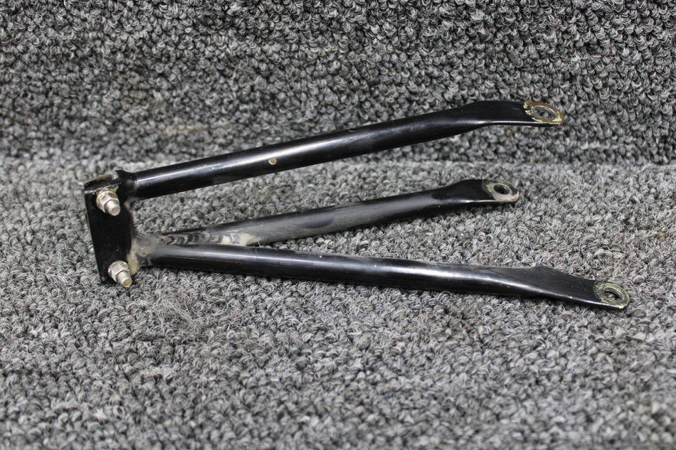 Piper PA44-180 Lycoming O-360-A1H6 Mixture Control Cable Bracket