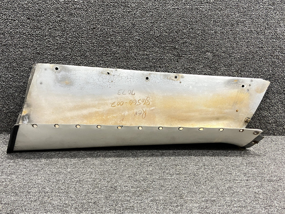 86566-002 Piper PA44-180 Wing Fairing Leading Edge Inboard LH