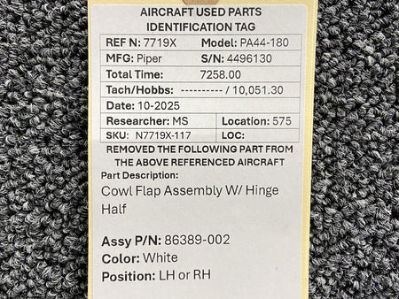 N7719X-117BS