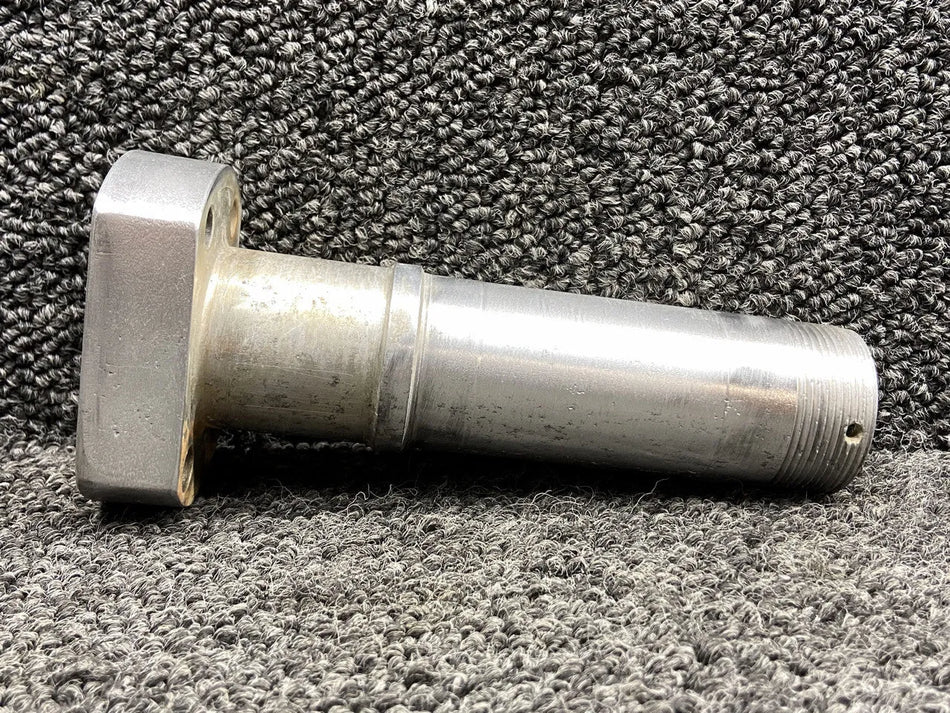 0541124-1 Cessna 182F Main Gear Axle LH or RH (Aluminum, Dimple Shaft)