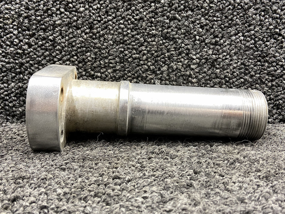 0541124-1 Cessna 182F Main Gear Axle LH or RH (Aluminum, Dimple Shaft)