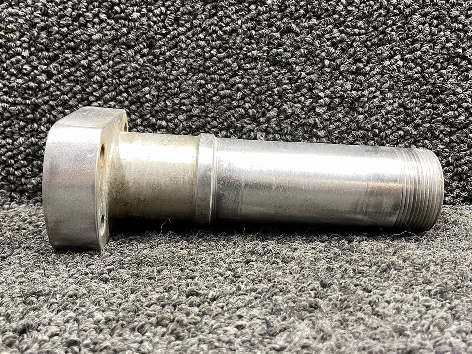 0541124-1 Cessna 182F Main Gear Axle LH or RH (Aluminum, Dimple Shaft)