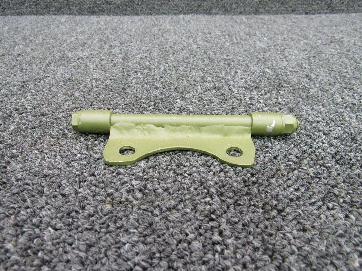 NAS75-5-225 / AN5-56A Cessna P206 Nose Gear Tow Point Spacer & Bolt Assy (ZINC) BAS Part Sales | Airplane Parts