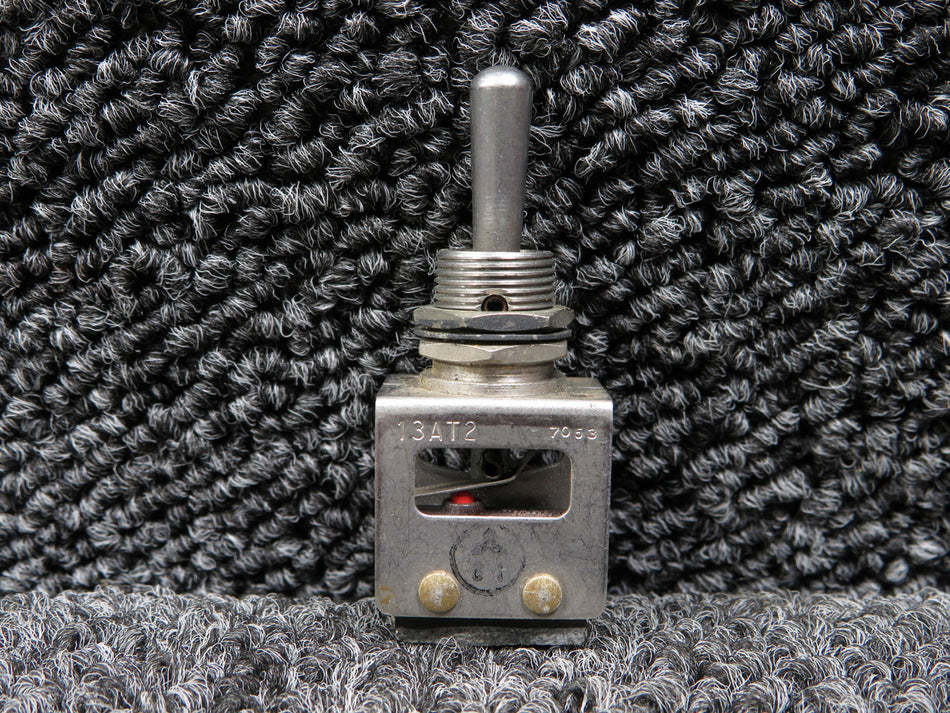 13AT2 Micro Switch Momentary Toggle Switch Assembly
