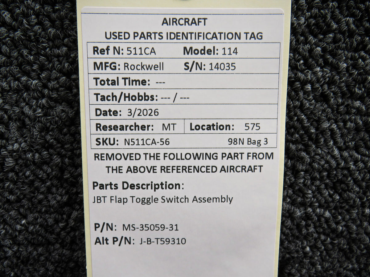 N511CA-56KW