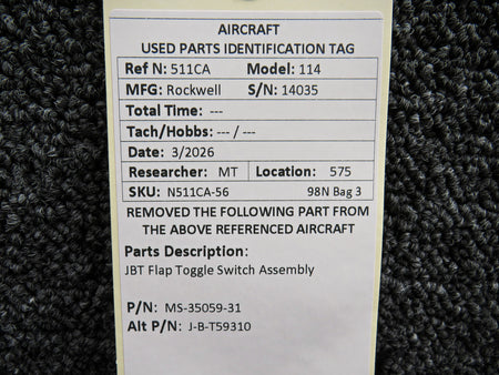 N511CA-56KW