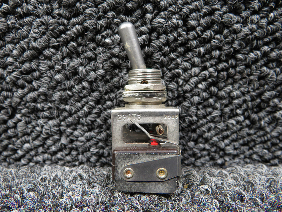 23AT3 Micro Switch Maintained Toggle Switch Assembly