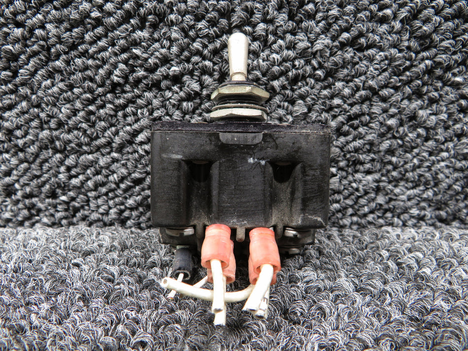 4TL1-3 (Alt: MS24525-23) Micro Switch Maintained Toggle Switch