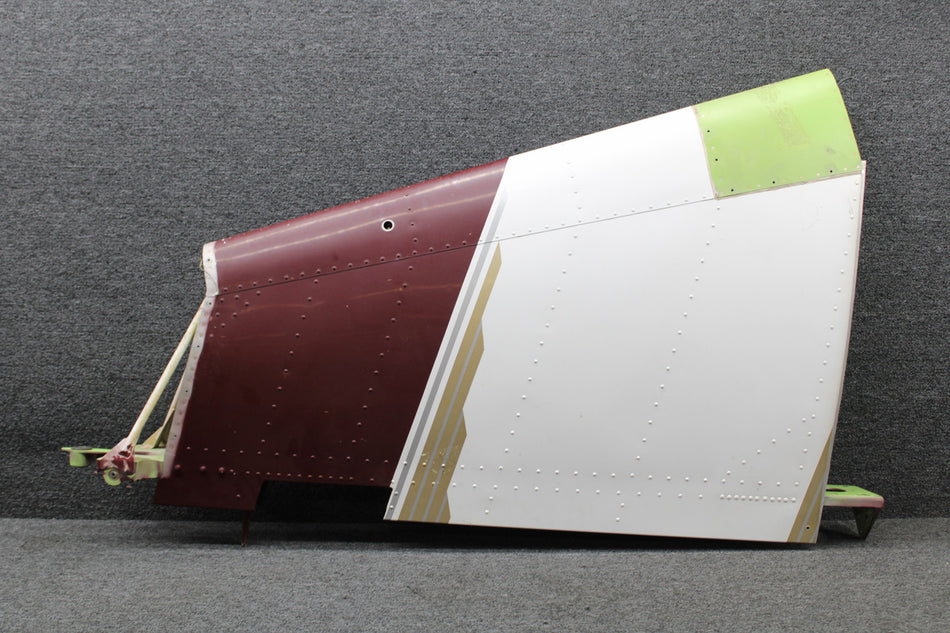 86497-014 Piper PA44-180 Vertical Fin Assembly