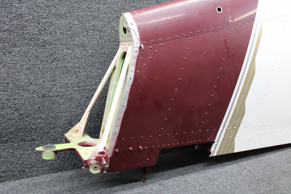 86497-014 Piper PA44-180 Vertical Fin Assembly