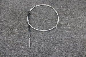 554-484 Piper PA44-180 Air Inlet Cable Assembly (Length: 63”)