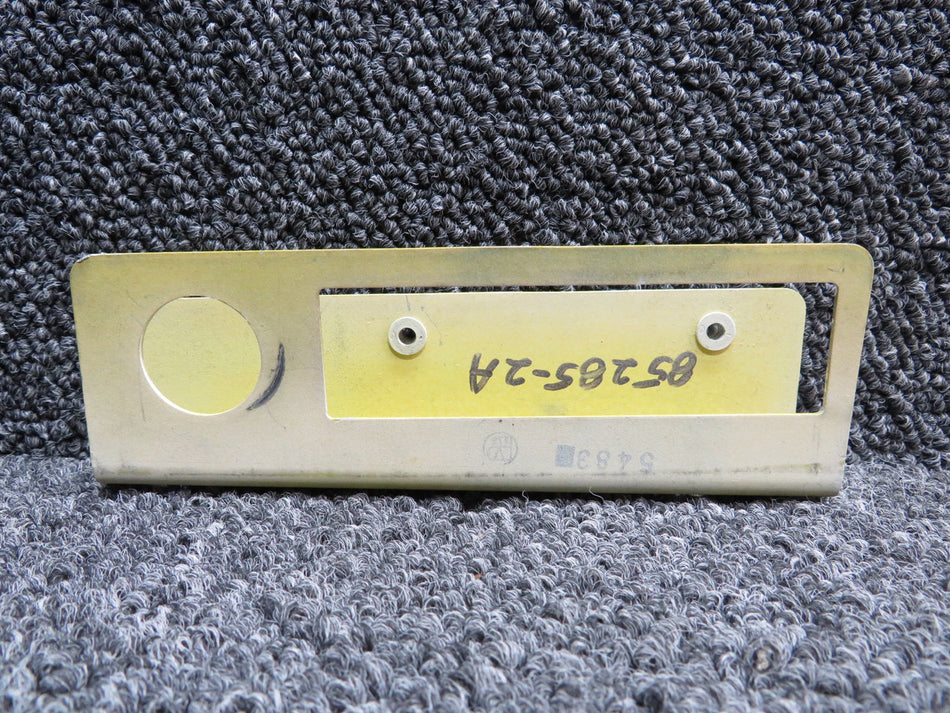 85285-002 Piper PA32R-301 Armrest Bracket Assembly Forward