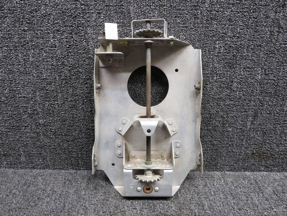 1260647-1, 1260624-1, 1260623-1 Cessna T207 Support Plate Assy Rudder Trim