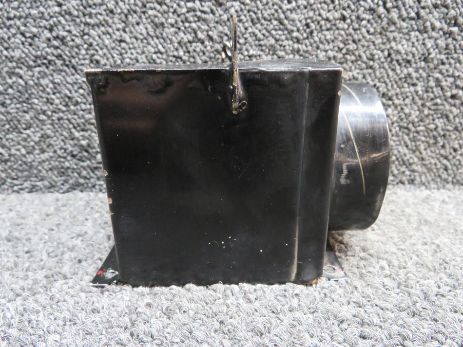 68919-000 Piper PA32R-310 Cabin Heat Box Assembly (Some Corrosion, Holes Worn)